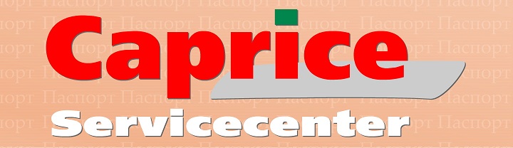 Caprice Servicecenter